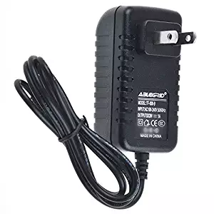 ABLEGRID 22V AC/DC Adapter for Shark Cordless Vac 1025FI 1004FI Euro Pro Vacuum KU2B-220-0200D Ktec KA12D220020034U Class 2 Transformer 22VDC World Wide Use Power Supply Cord