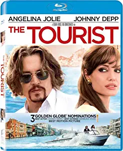 The Tourist [Blu-ray]