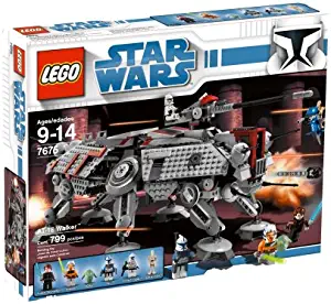 LEGO Star Wars at-TE Walker (7675)
