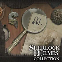 Sherlock Holmes Collection [Online Game Code]