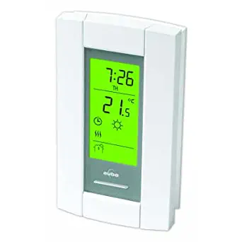 Honeywell TH115 Series Programmable Master/Slave System for Floor Heating Over 15 A - TH115-AF-12VDC/U TH115-AF-12VDC-c1