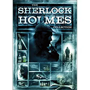 The Sherlock Holmes Collection (The Hound of the Baskervilles / The Case of the Whitechapel Vampire / The Royal Scandal)