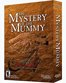 Mystery of the Mummy - PC