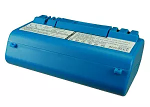 Cameron Sino 4000mAh Battery for iRobot Scooba 330, Scooba 340, Scooba 350, Scooba 390, Scooba 5800, Scooba 5900, Scooba 5910, Scooba 5930, Scooba 5940, Scooba 6000