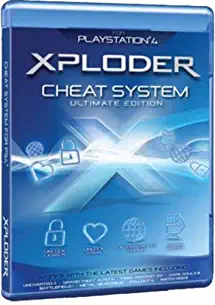 Xploder Ultimate Edition (PS4)