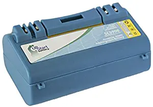 Replacement for iRobot Scooba 330 Battery - High Capacity Compatible with iRobot Scooba Floor Washing Robot Battery (4500mAh, 14.4V, NI-MH)