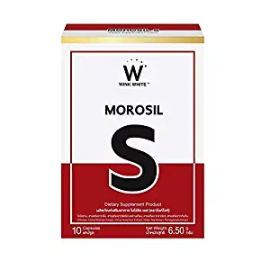 MOROSIL-S WINK WHITE Moro Silva S. (Brand Wing White).