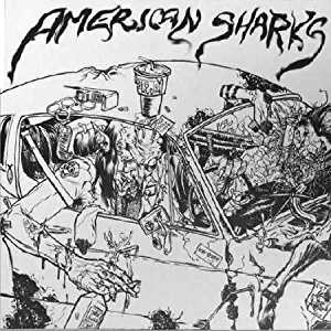 American Sharks (B+W Tour Edition)