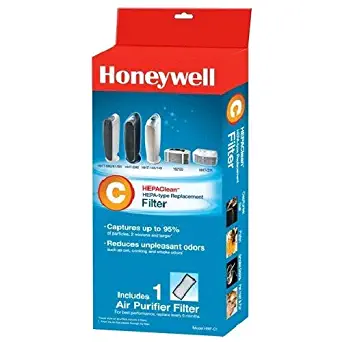 Honeywell HRF-C1, Filter C Replacement Filter (Pack of 10 pcs)