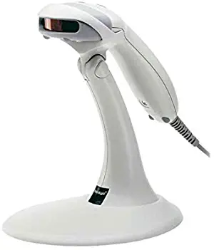Honeywell MK9540-72A38 MS9540 Voyager Hand Held Scanner Codegate USB HID Stand and Type A - Color Light Grey
