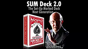 MJM Phoenix Sum Deck 2.0 by Card-Shark - Trick