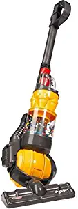 CASDON Little Helper 25" / 63cm Dyson Ball Vacuum Cleaner Toy with Working Suction