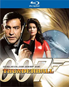 Thunderball [Blu-ray]