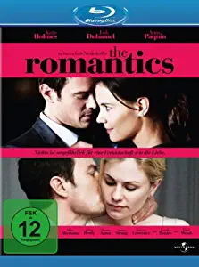The Romantics [ Blu-Ray, Reg.A/B/C Import - Germany ]