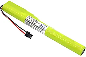 Battery Replacement for Honeywell Thor VM1, Thor VM2 Part NO 160000-0000, OVT31OL1R00