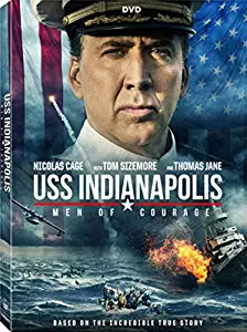 USS Indianapolis: Men Of Courage