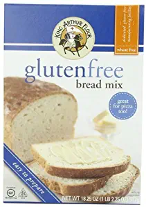 King Arthur Mix Bread Gf