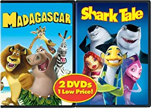 Madagascar/Shark Tale