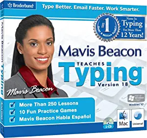 Encore Mavis Beacon Teaches Typing 18