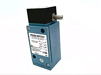 MICROSWITCH LSP7L3 LIMIT SWITCH ACTUATOR:SIDE ROTARY, DPDT, PRODUCT RANGE:HDLS SERIES ROHS COMPLIANT: YES, LIMIT SWITCH, CONTACT CURRENT AC MAX:10A, ROTARY, 10A, OPERATING FORCE MAX:0.45N-M, CONTACT V