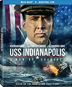 USS Indianapolis: Men Of Courage