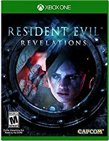 Resident Evil Revelations - Xbox One Standard Edition
