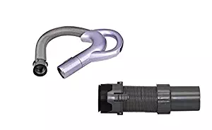 Shark OEM Lift-Away Hose and Lift-Away Floor Nozzle Hose Bundle Made for NV350, NV351 & NV352