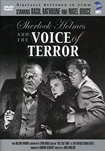 Sherlock Holmes: The Voice of Terror