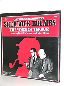 Sherlock Holmes The Voice of Terror