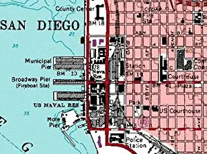 Image Trader Sweetwater County Wyoming USGS Topographic Maps on CD