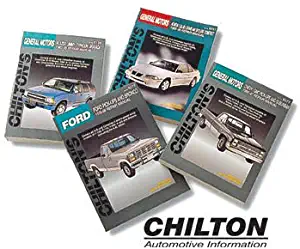 Chilton Super Duty Pick-Ups & Excursion 1999-2010 Repair Manual (26667)