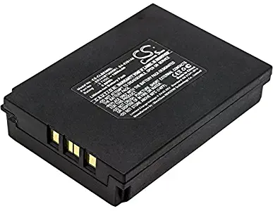 Battery Replacement for Honeywell SP5600 SP5600 Optimus R