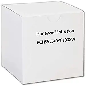 Honeywell Intrusion RCHS5230WF1008W
