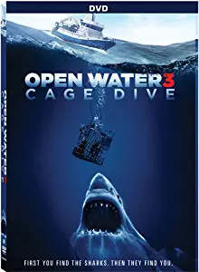 Open Water 3 Cage Dive