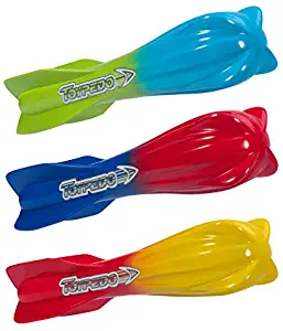 SwimWays Toypedo 25th Anniversary Edition - Colors May Vary