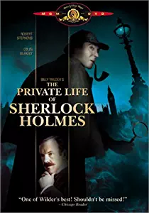 The Private Life of Sherlock Holmes