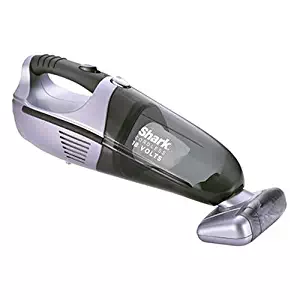 Shark Pet-Perfect II Cordless Bagless Hand Vacuum for Carpet and Hard Floor with Twister Technology and Rechargeable Battery (SV780), Lavender