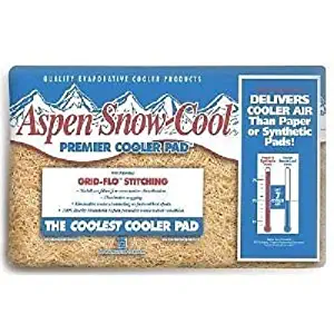 PPS PACKAGING COMPANY #46IP 29x29 Aspen Cooler Pad