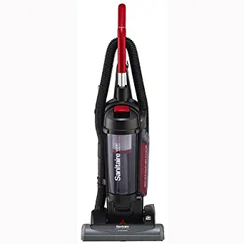 SANITAIRE Bagless, HEPA Commercial Upright Vacuum