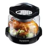 NuWave Oven Pro Plus with Nuwave Oven Carrying Case Customized Storage Bag
