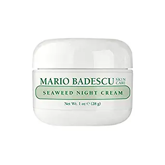 Mario Badescu Seaweed Night Cream, 1 oz