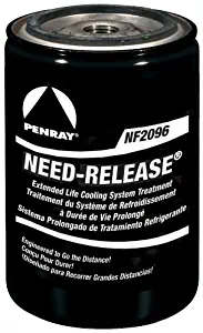 Penray NF2096 Need-Release Extended Life Cooling System Filter