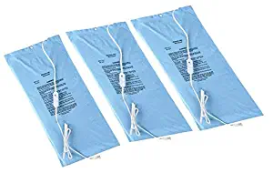 BV Medical 12" X 24" Moist/Dry Heating Pad, ONLY ONE Setting, NO AUTO Shut Off 3 Pack!