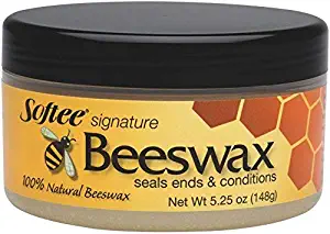 Softee Bees Wax 5.25 oz.