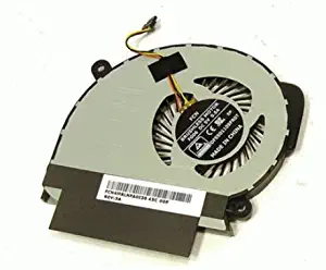 FixTek Laptop CPU Cooling Fan Cooler for Toshiba Satellite S55t-b5152
