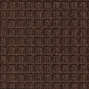 Waterhog Classic Entrance Mats - Dark Brown 3' x 5'