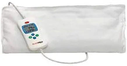 BodyMed Digital Moist Heating Pad 14" x 7" (Each) [1 Each (Single)]