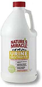 Nature's Miracle Pet Urine Destroyer