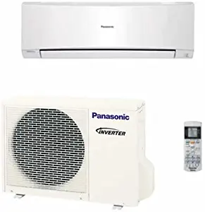 Panasonic CS-RE9SKUA Re Series - 9,000 Btu - Mini Split Wall Mounted - Heat Pump For Indoor