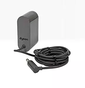 Dyson Genuine Cordless Vacuum Cleaner Charger, Power Supply Adapter fits All Rechargeable Models Including: V8 V7 V6 SV03 SV04 SV06 SV07 SV09 SV10 SV11 (Absolute, Animal, Slim, Fluffy & Motorhead)